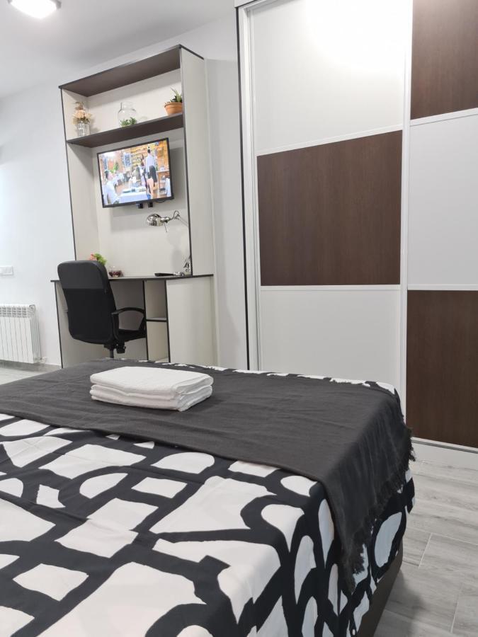 M-A Estudio La Latina Apartamento Madrid Exterior foto